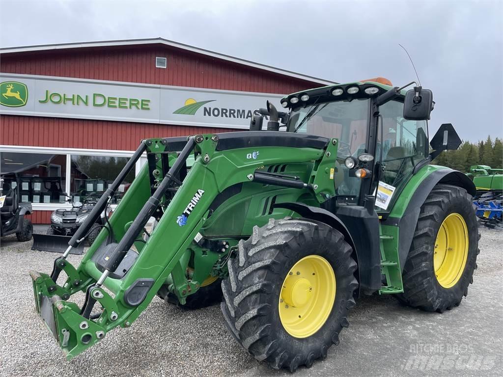 John Deere 6150R Traktoren