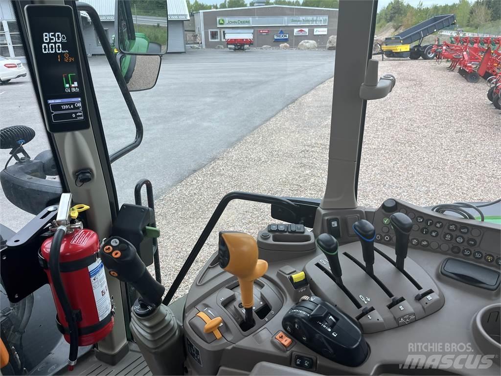 John Deere 6155M Traktoren