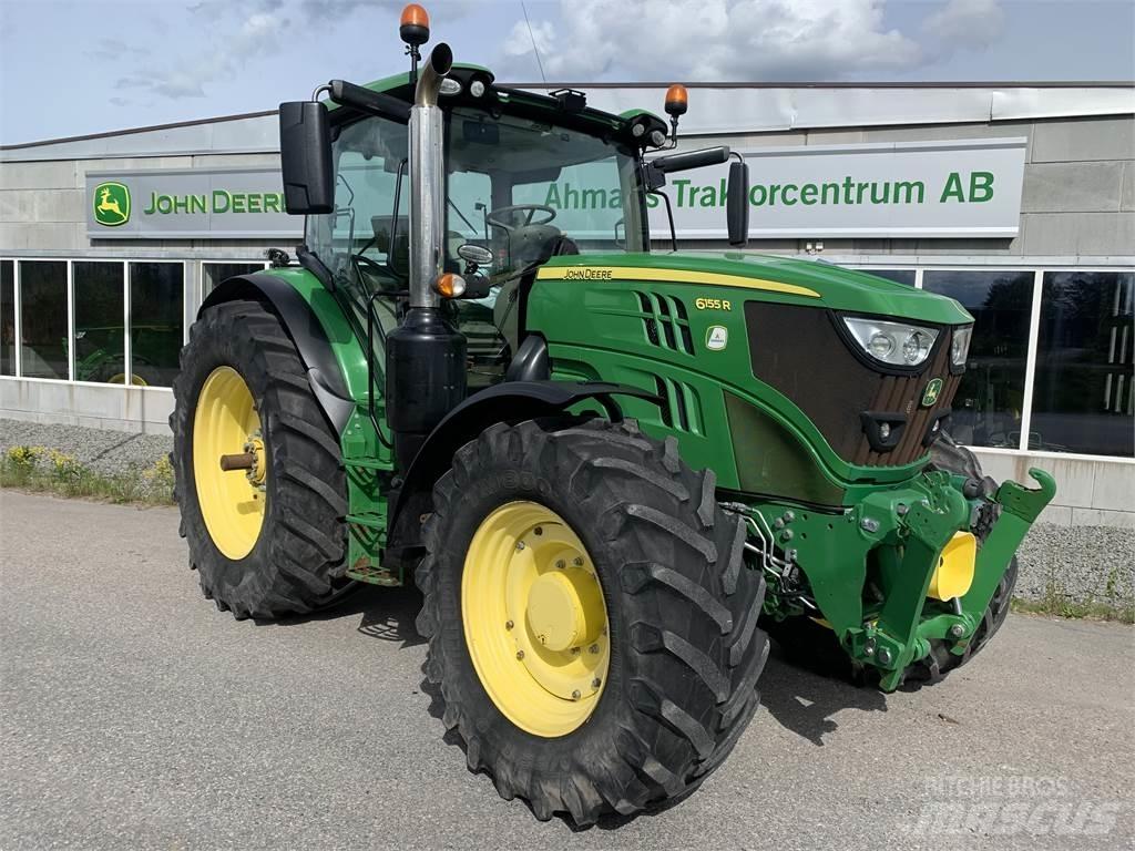 John Deere 6155R Traktoren