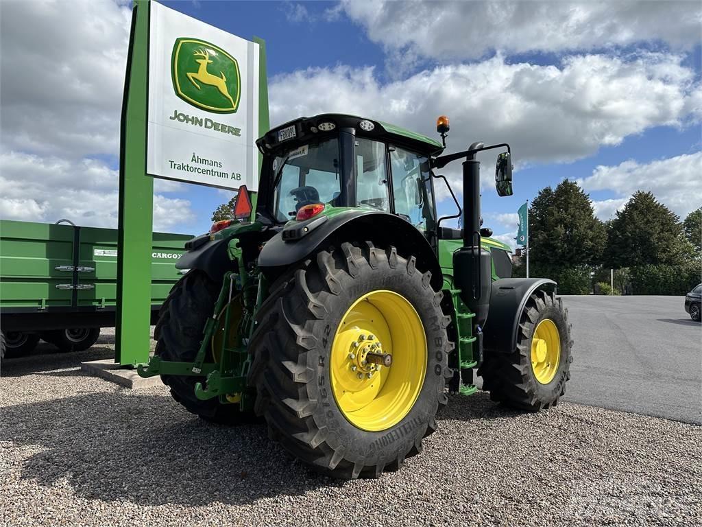 John Deere 6195M Traktoren