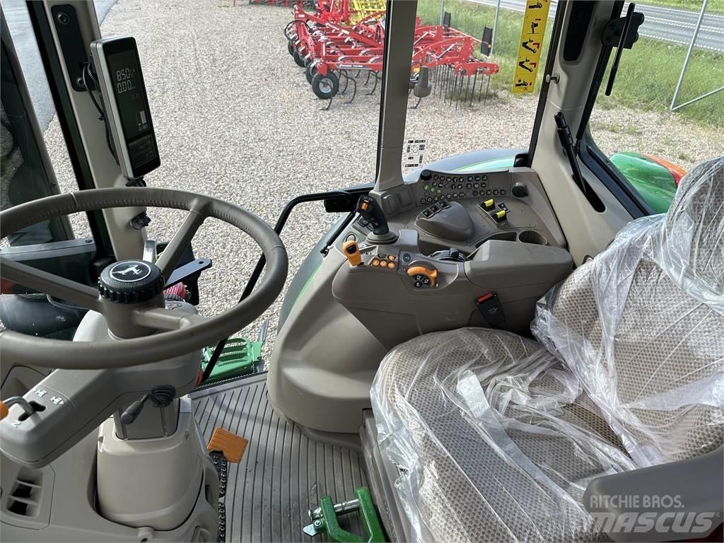 John Deere 6195M Traktoren
