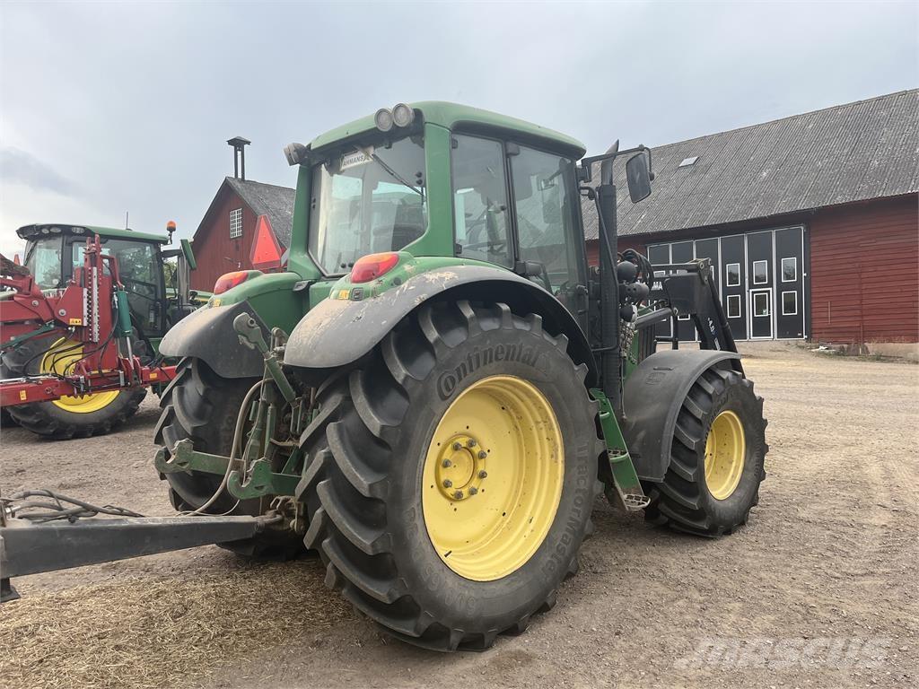 John Deere 6430 Traktoren