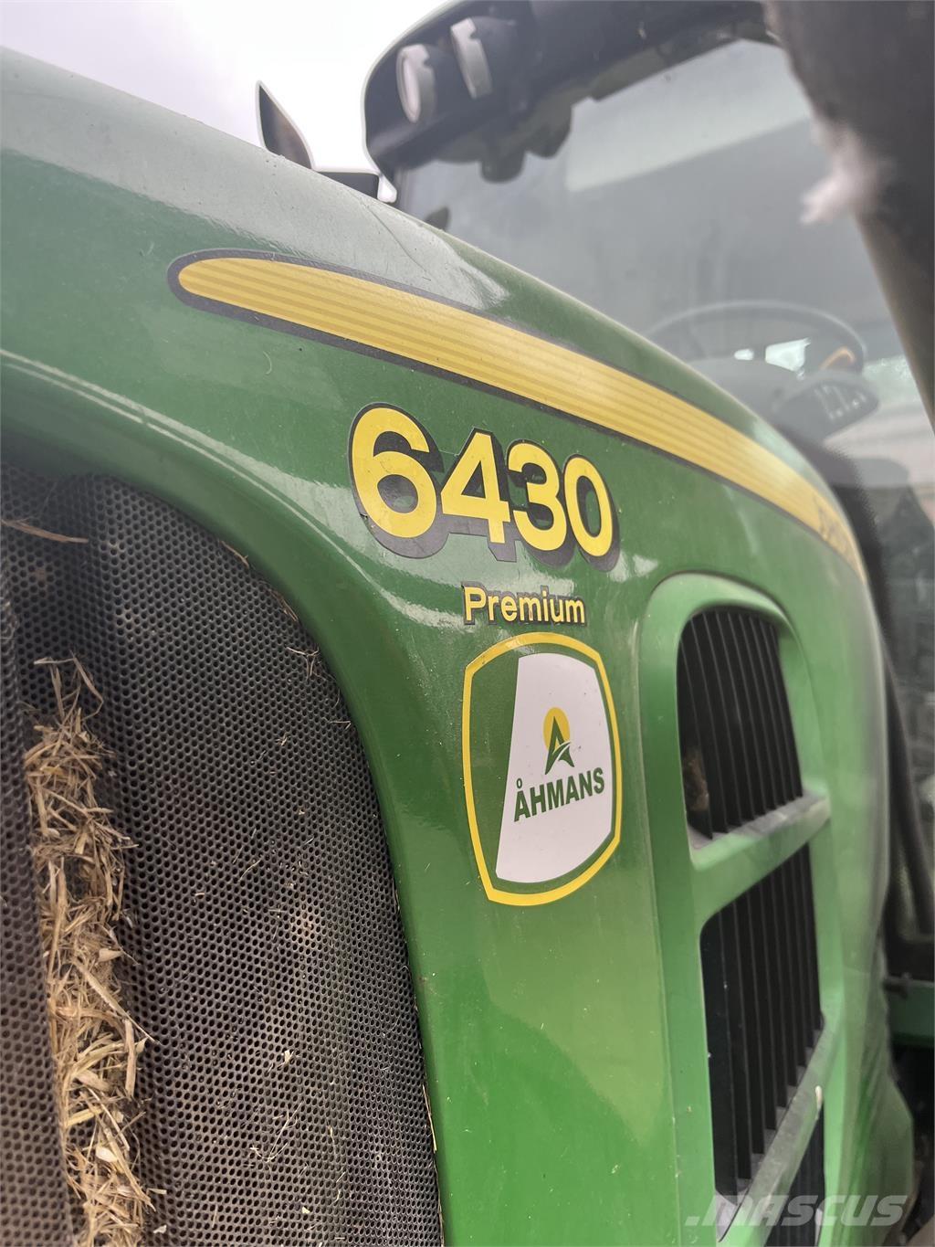 John Deere 6430 Traktoren