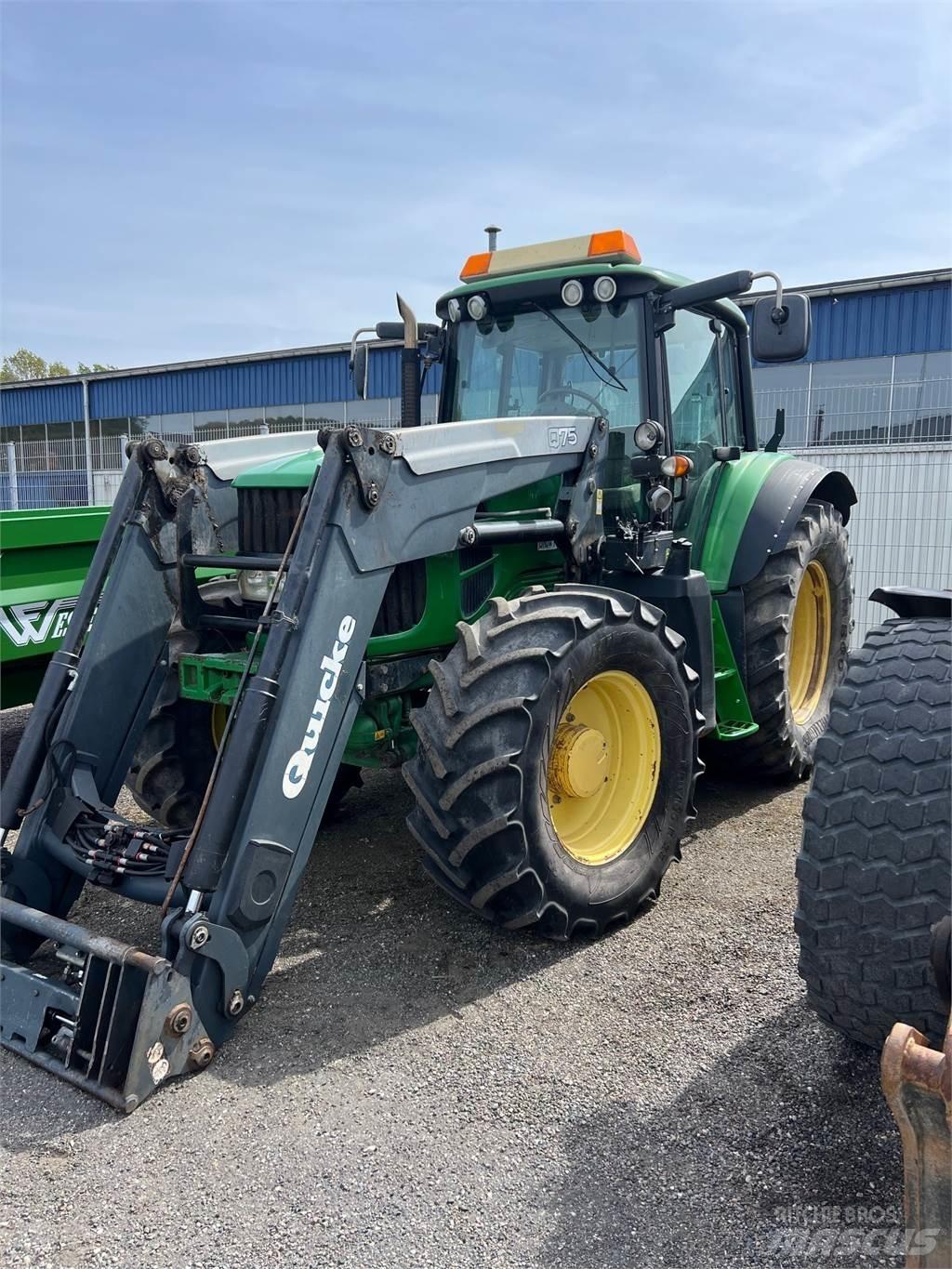 John Deere 6930 TRAKTOR Traktoren