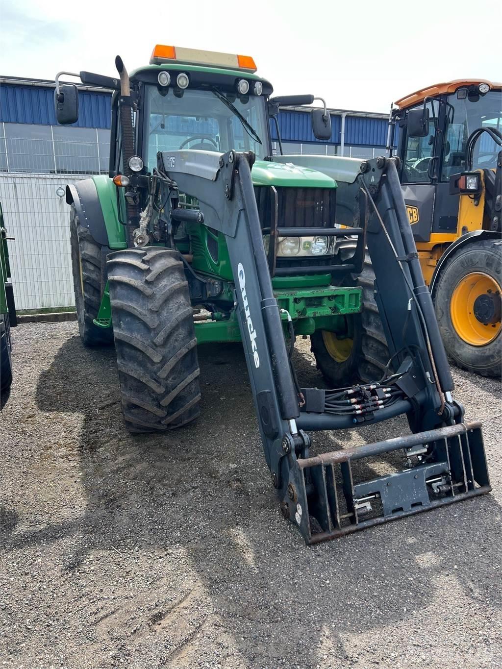 John Deere 6930 TRAKTOR Traktoren