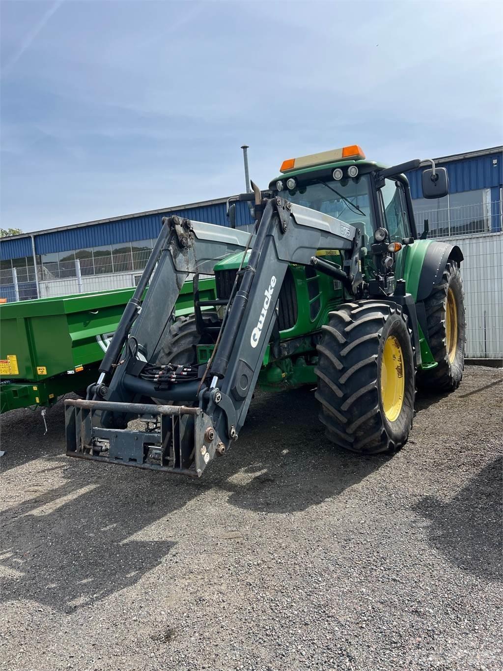 John Deere 6930 TRAKTOR Traktoren