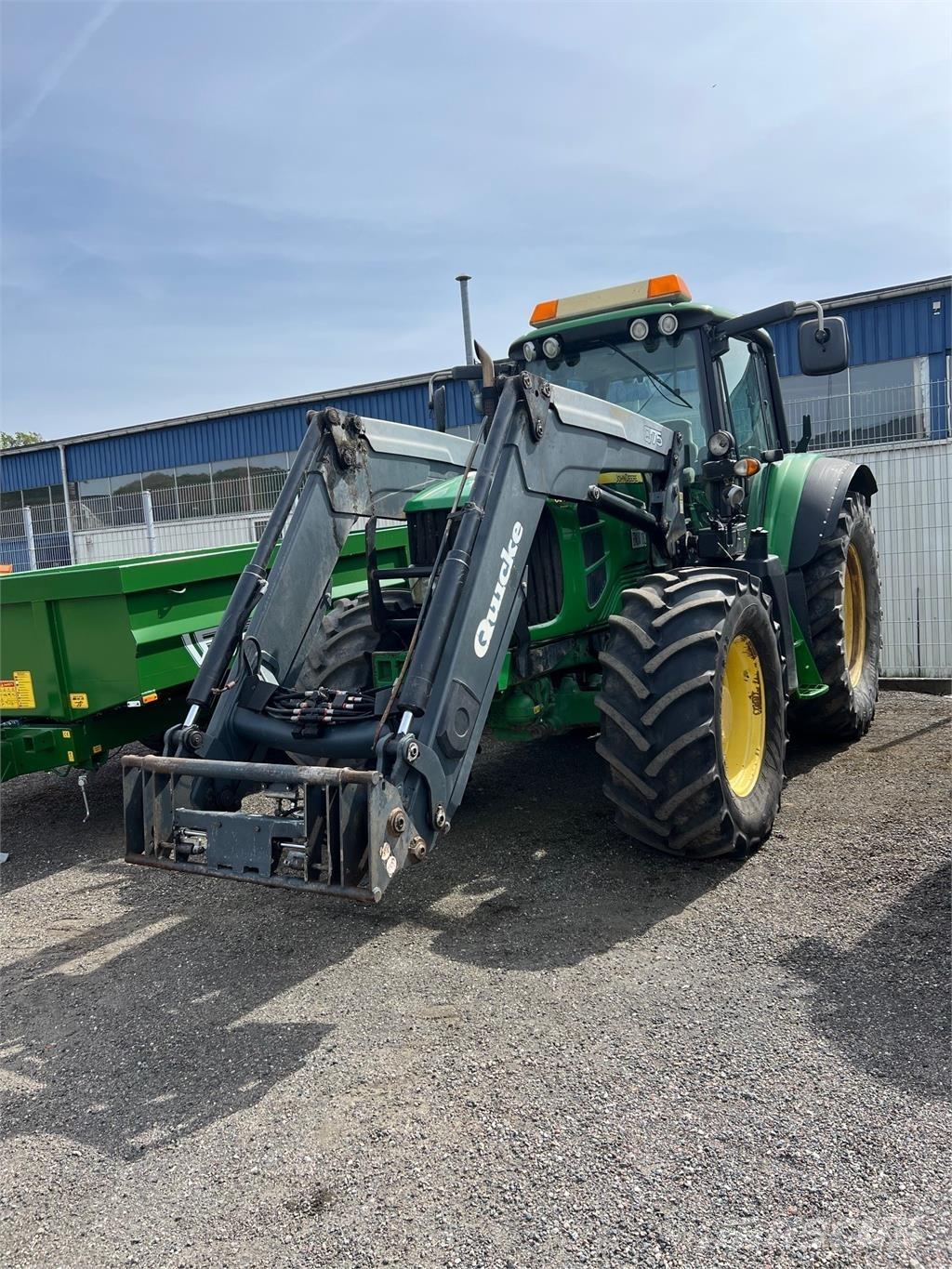 John Deere 6930 TRAKTOR Traktoren