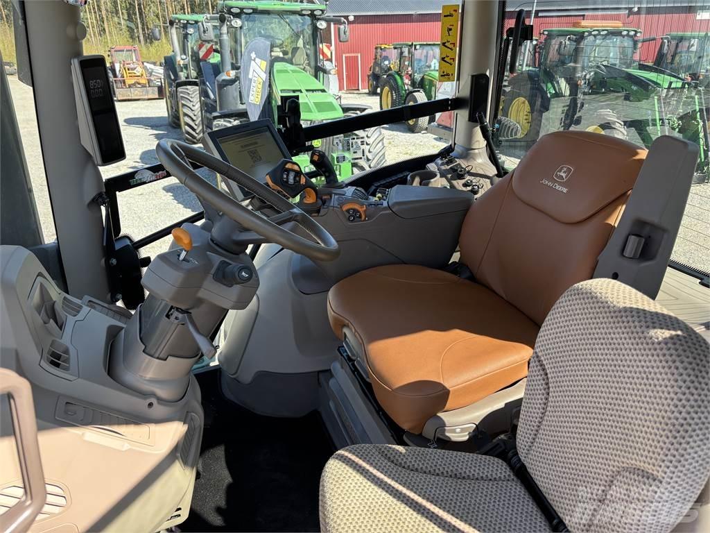 John Deere 6R 215 Traktoren
