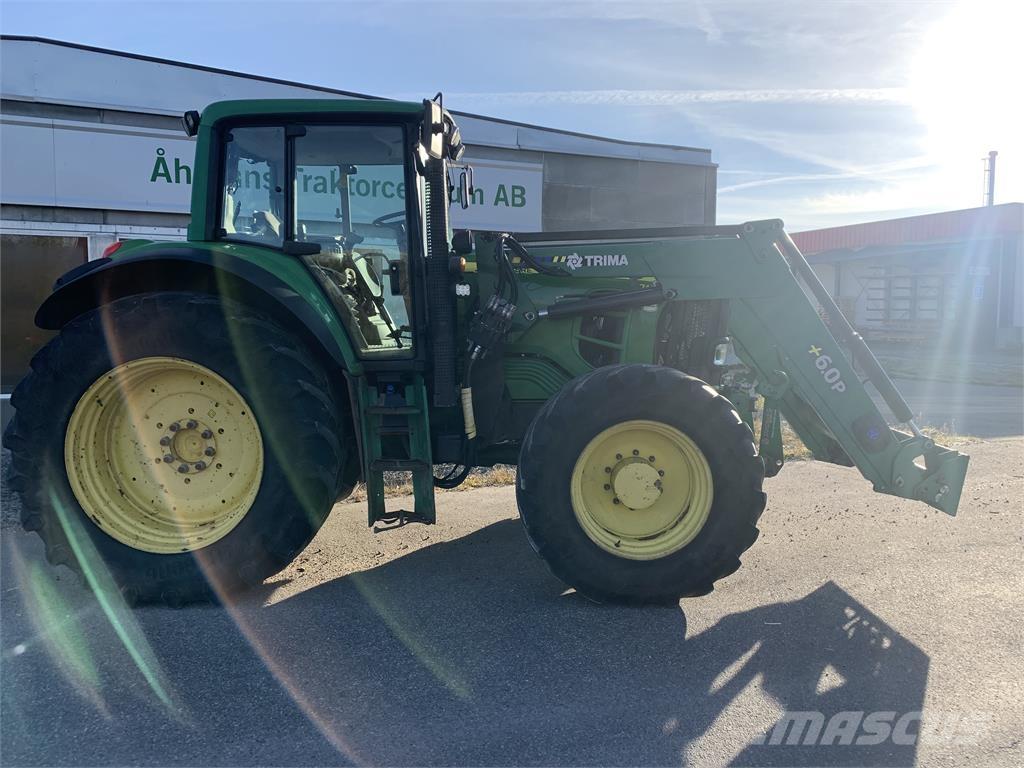 John Deere 7430 Traktoren