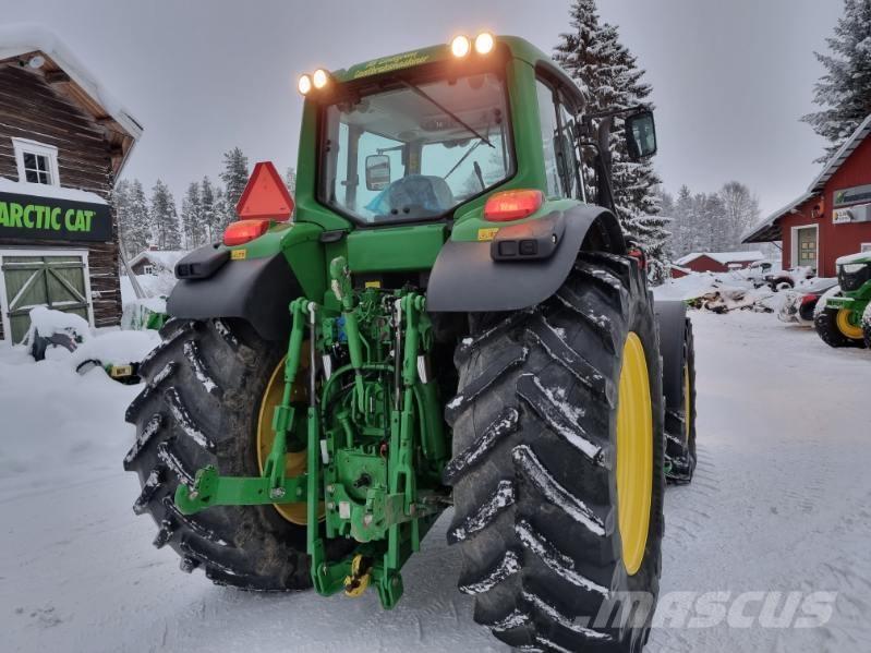 John Deere 7530 Traktoren