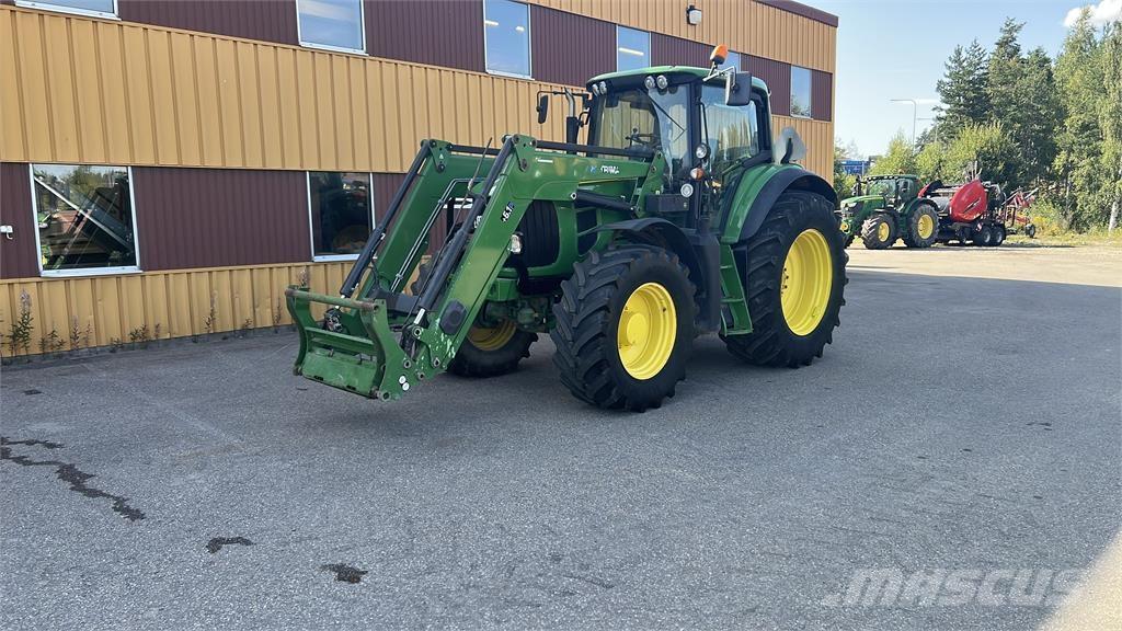 John Deere 7530 Premium Traktoren