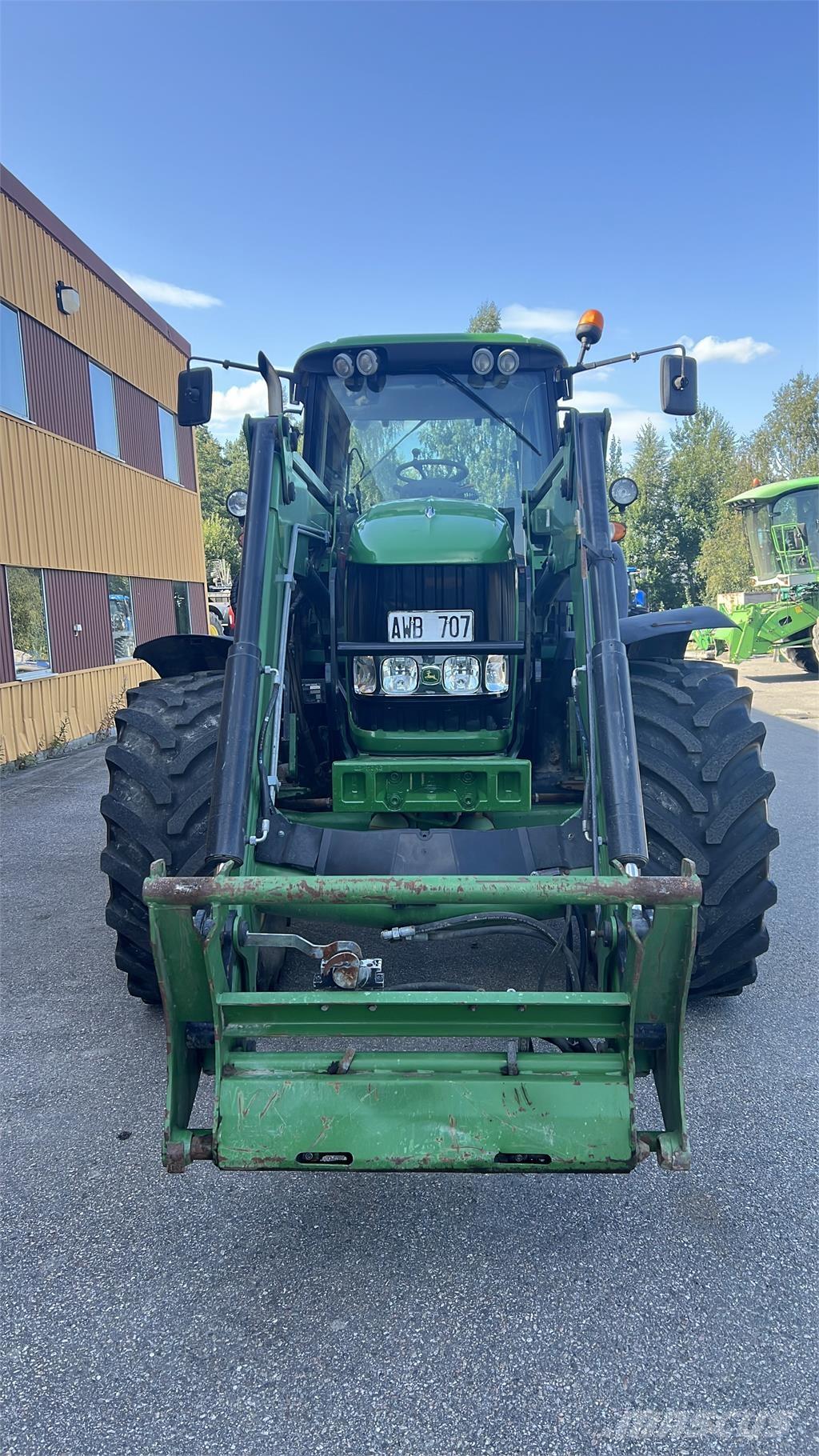 John Deere 7530 Premium Traktoren