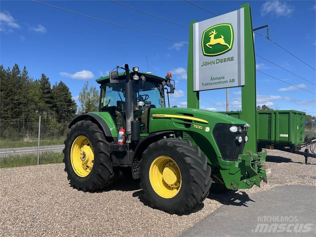 John Deere 7930 Traktoren