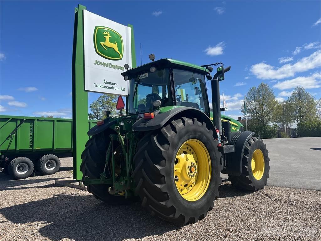 John Deere 7930 Traktoren