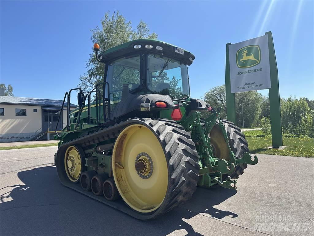 John Deere 8345RT Traktoren