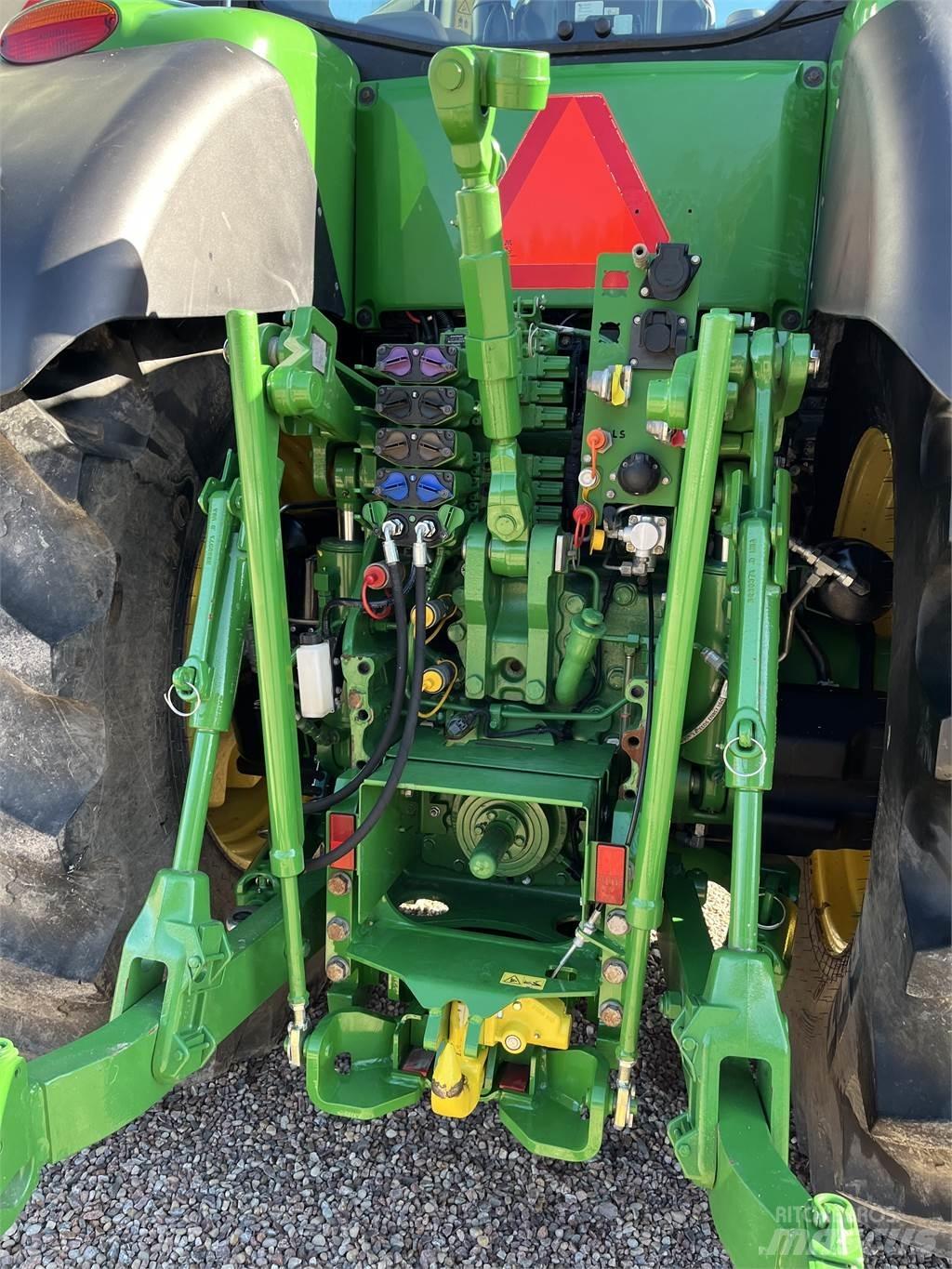 John Deere 8370R Traktoren