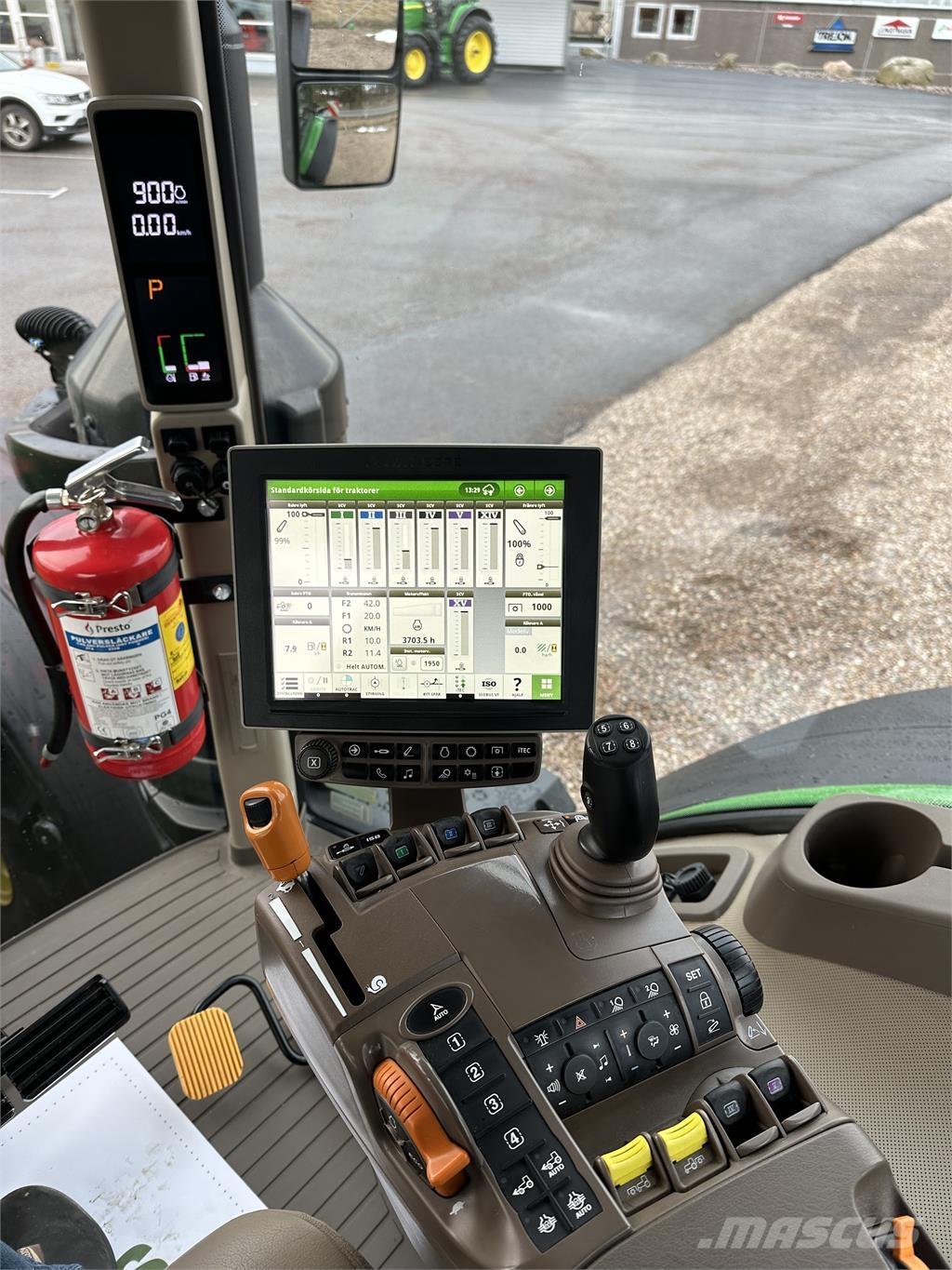 John Deere 8370R Traktoren