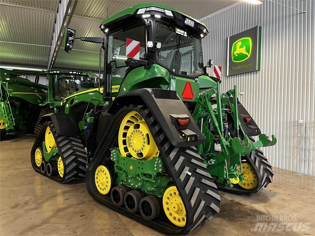 John Deere 8RX 370 Traktoren
