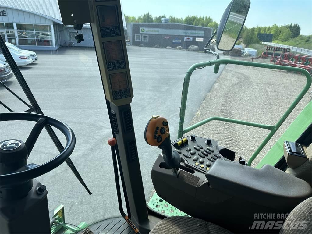 John Deere 9660 WTS Mähdrescher