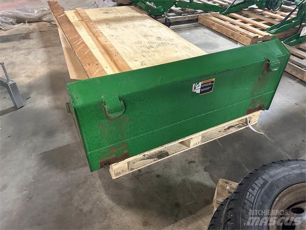 John Deere JD SKOPA Andere Ausstattung und Zubehör