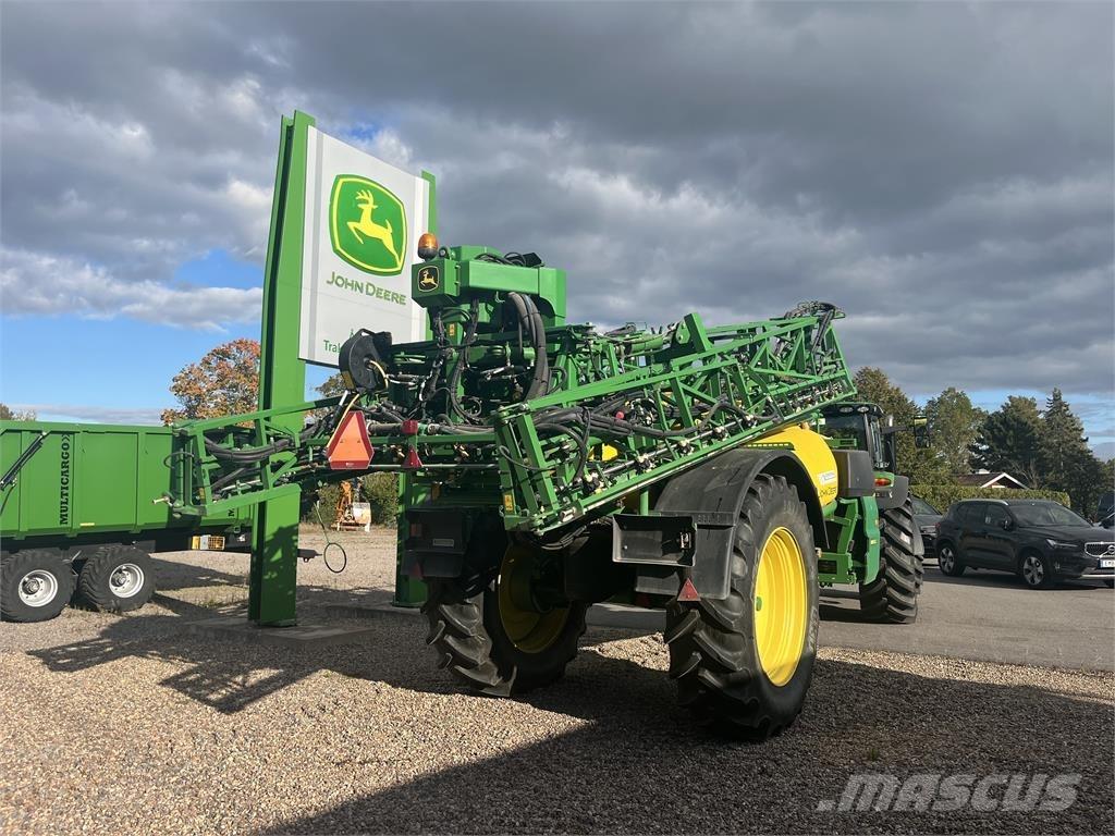 John Deere M952 Anhängespritzen