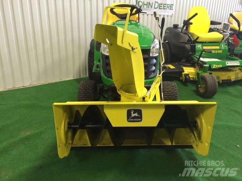 John Deere Snöslunga Sonstige Kommunalmaschinen