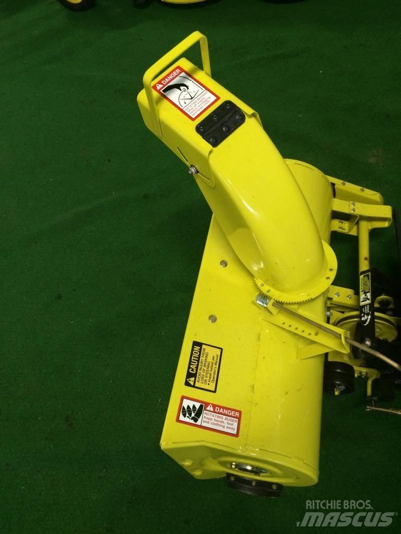 John Deere Snöslunga Sonstige Kommunalmaschinen