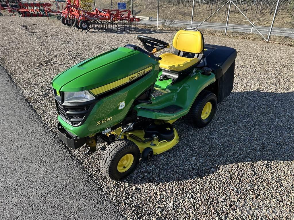 John Deere X350R Sonstige Kommunalmaschinen