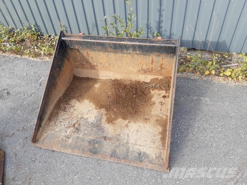  JORDSKOPA SMS CA 1,2M Sonstiges Traktorzubehör