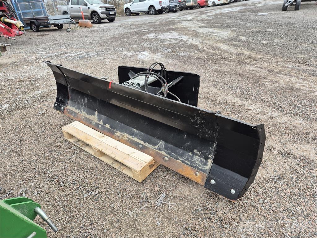 Kellfri SP250T SNÖBLAD Schneeschilde und -pflüge