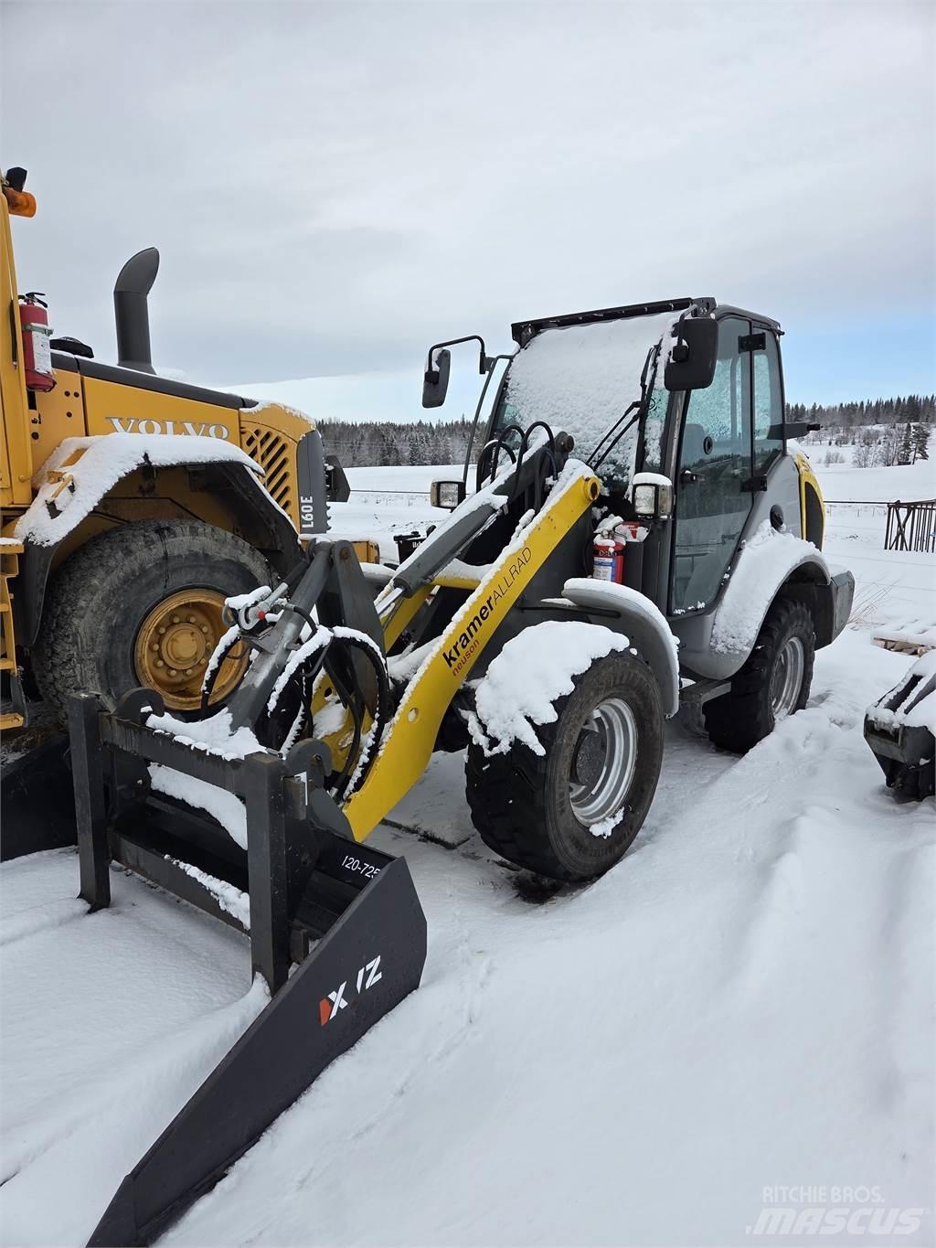 Kramer 5075 Radlader