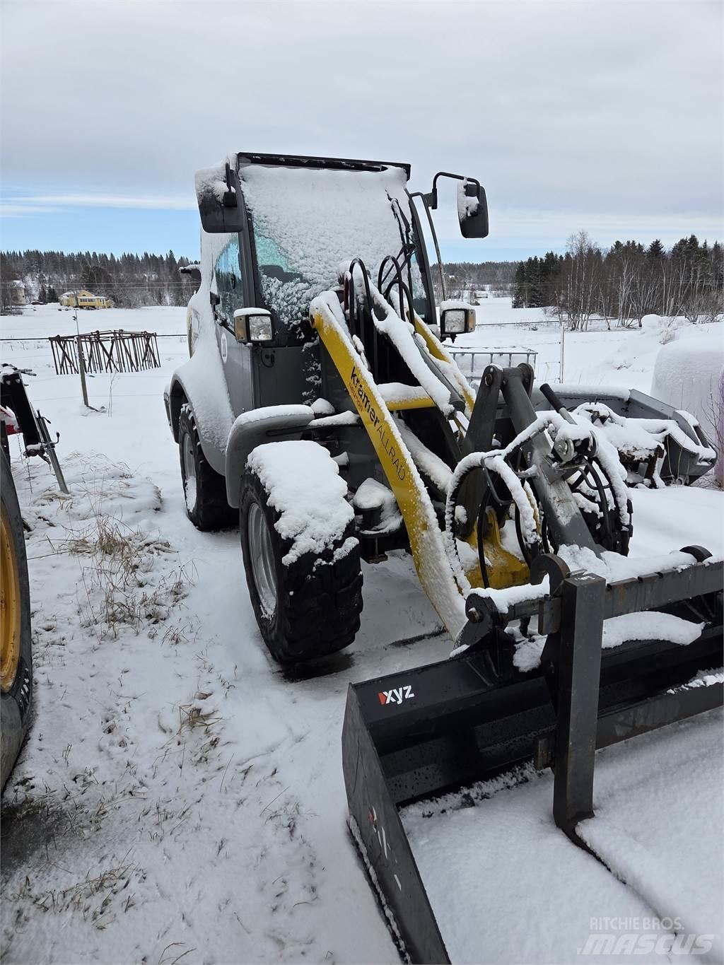 Kramer 5075 Radlader