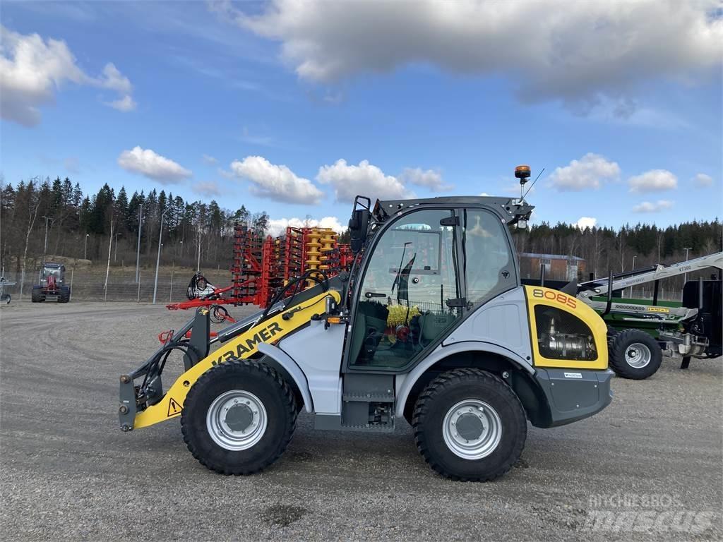 Kramer 8085 LASTMASKIN Radlader