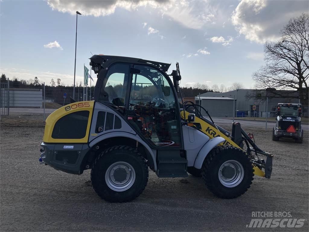 Kramer 8085 LASTMASKIN Radlader