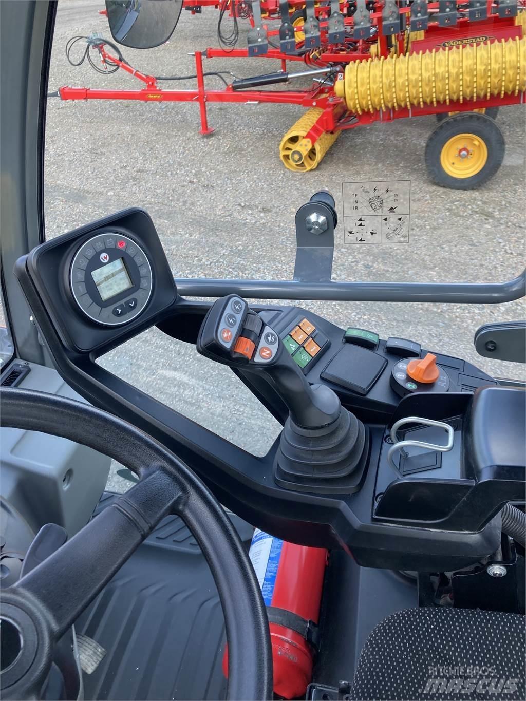 Kramer 8085 LASTMASKIN Radlader