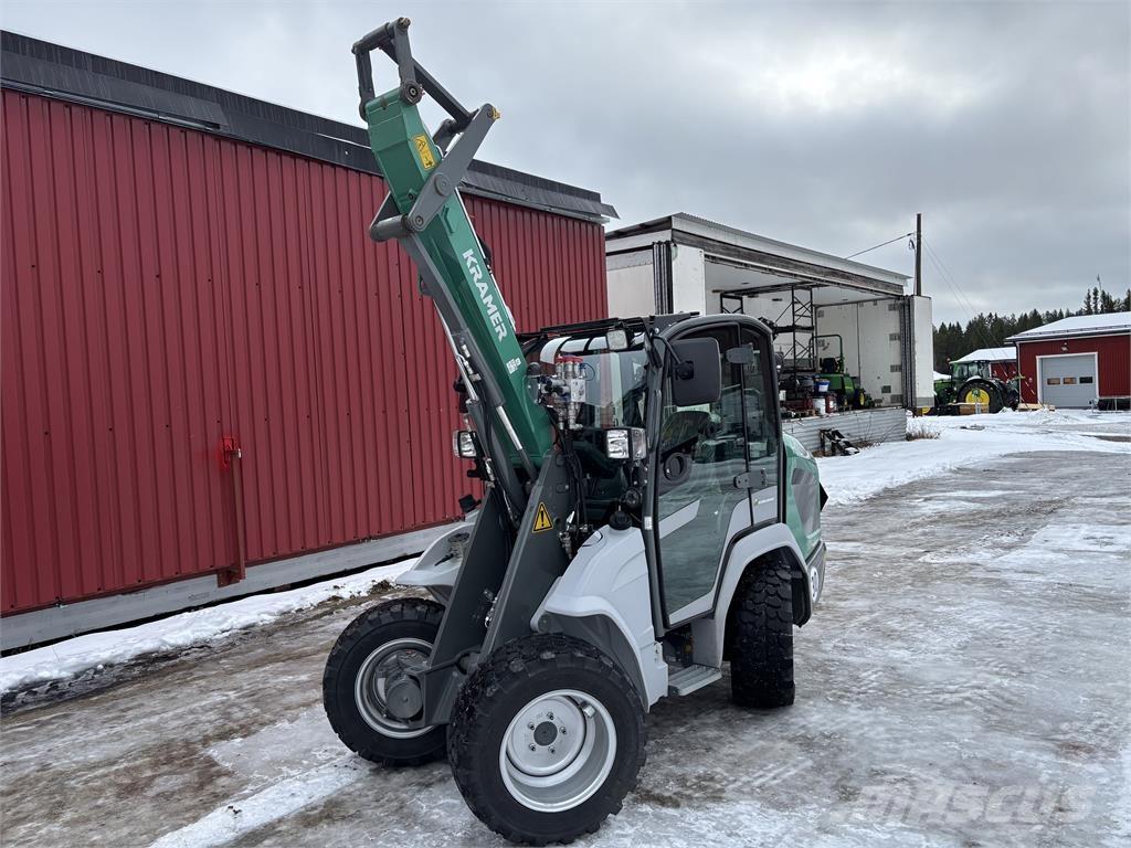 Kramer KL 14.5 Radlader