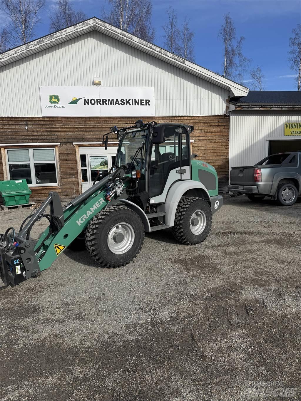 Kramer KL25.5 Radlader