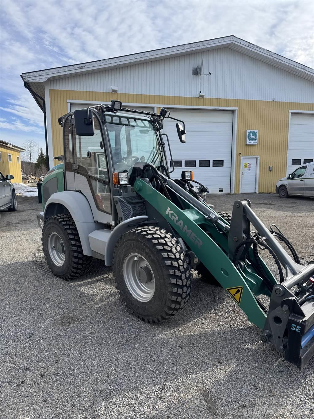 Kramer KL25.5 Radlader