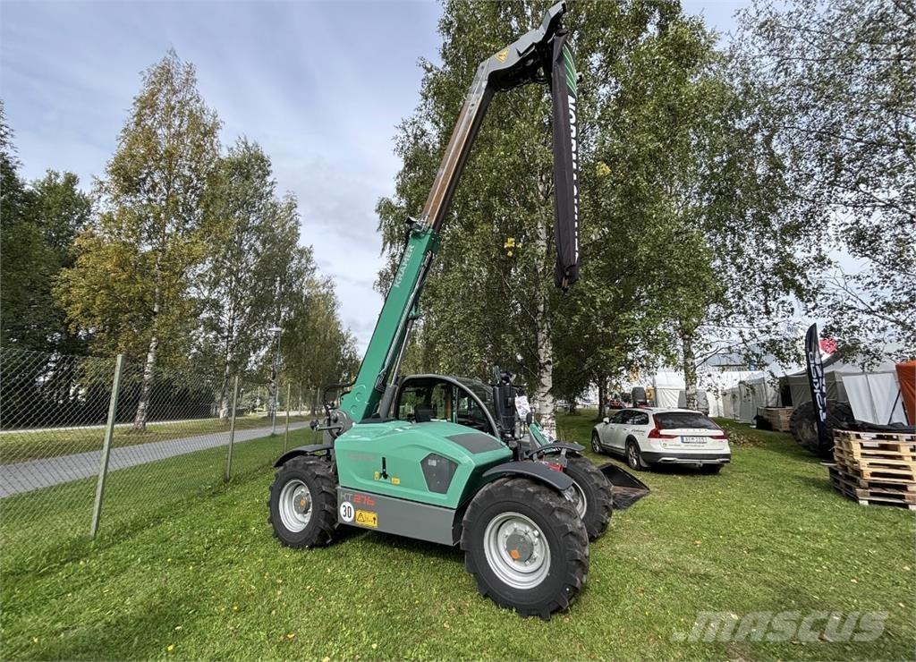 Kramer KT 276 Teleskoplader