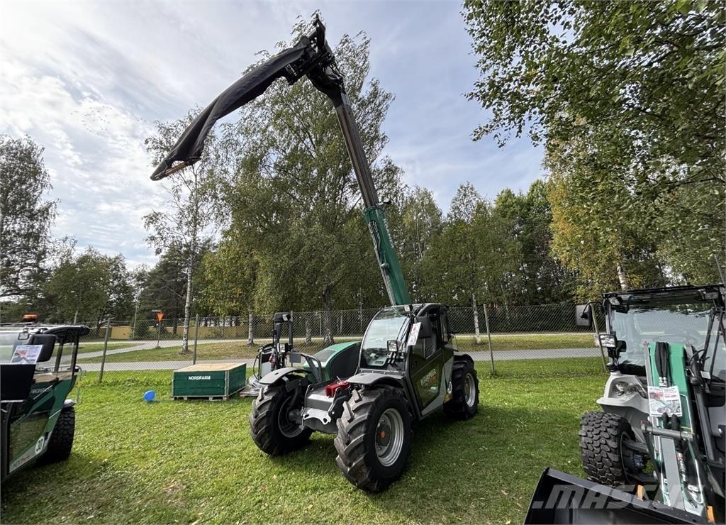 Kramer KT 276 Teleskoplader