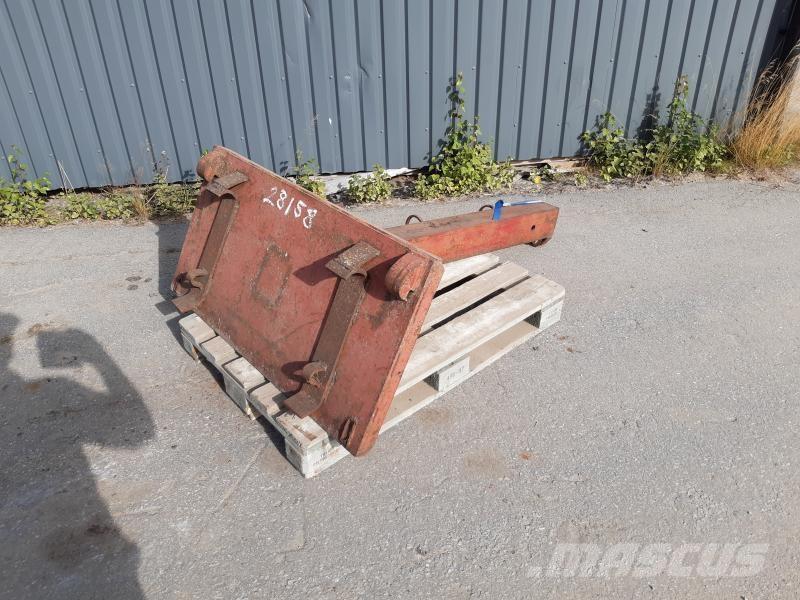  KRANARM LILLA BM SMS Hoflader