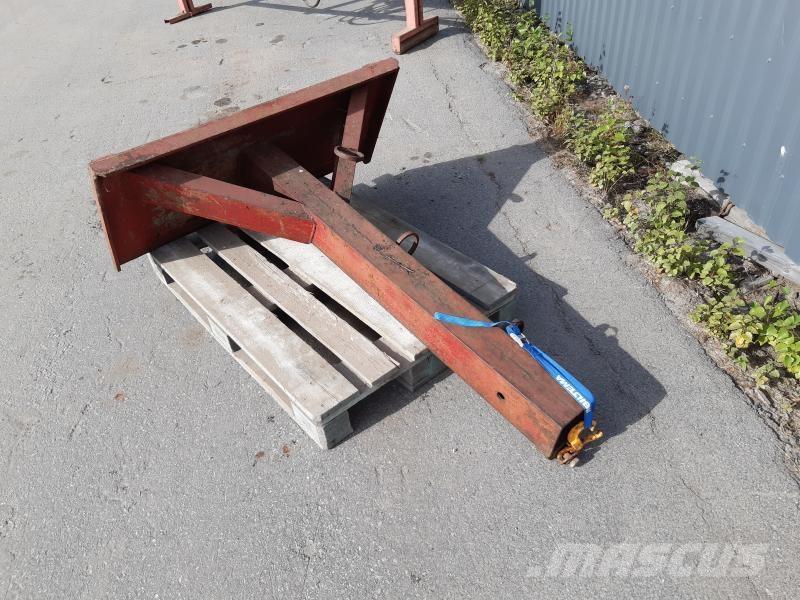  KRANARM LILLA BM SMS Hoflader