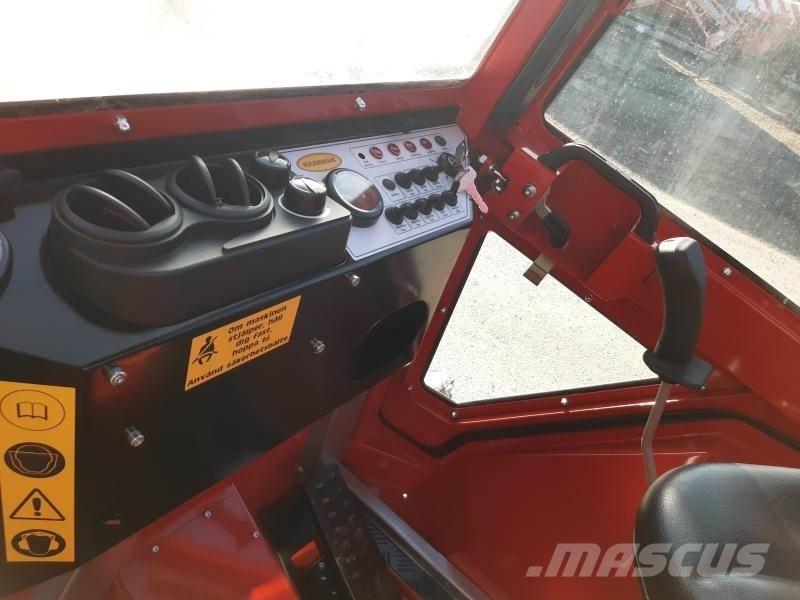 Kranman 660 PRO SKOTARE Baggerlader