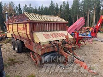 Krone Turbo 3200 Sonstige Grünlandgeräte