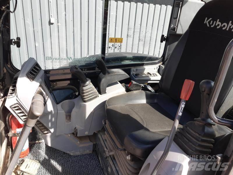 Kubota KX 057 Raupenbagger