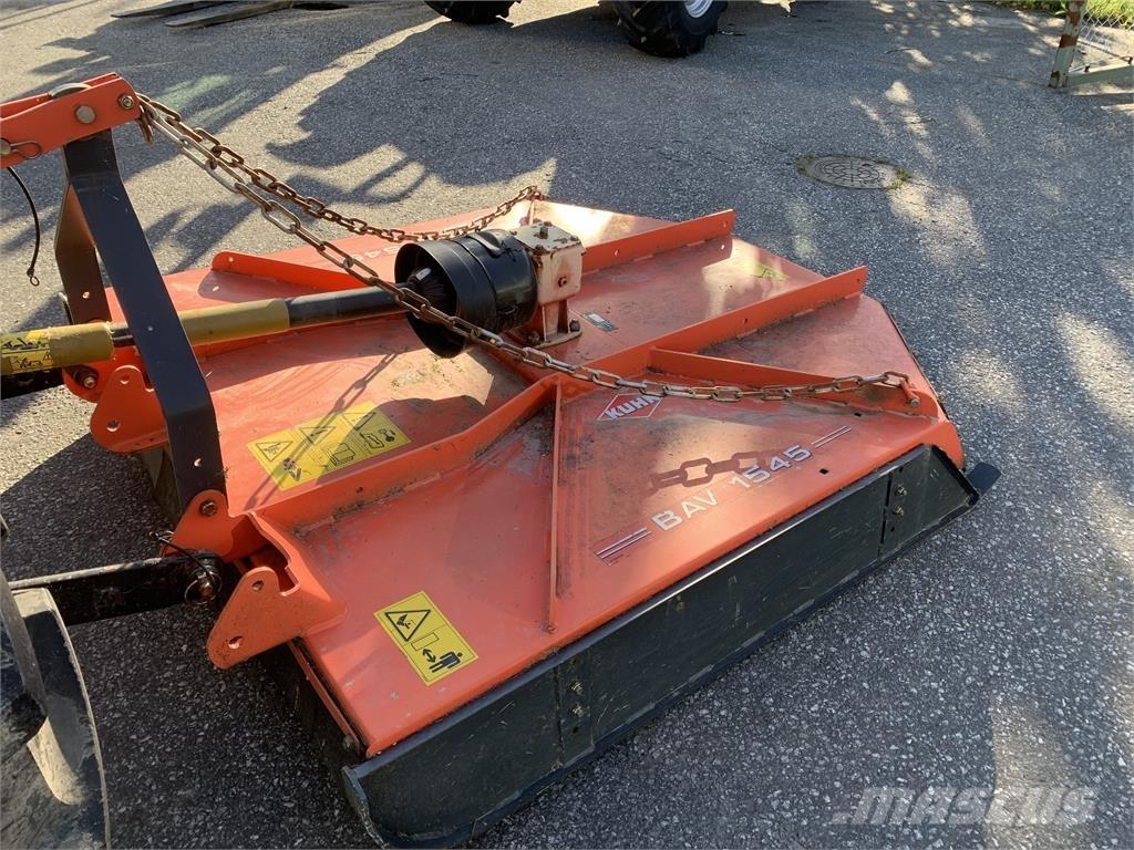 Kuhn BAV 1545 Mulcher