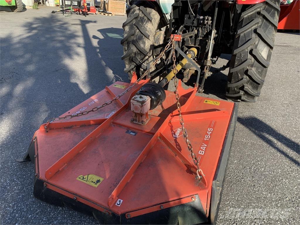 Kuhn BAV 1545 Mulcher