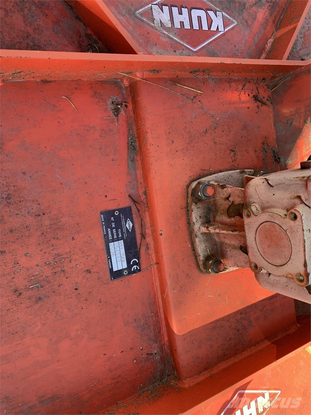 Kuhn BAV 1545 Mulcher