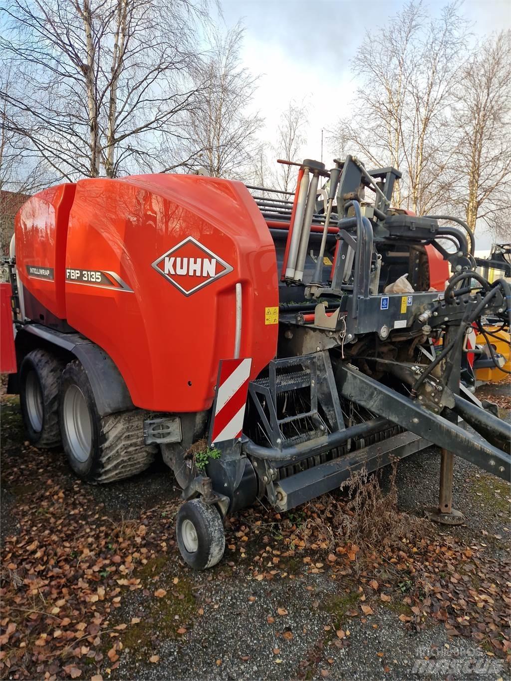 Kuhn FBP 3135 Sonstige Grünlandgeräte