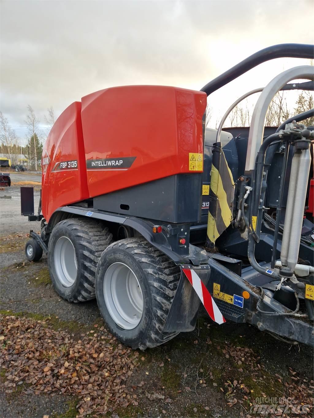 Kuhn FBP 3135 Sonstige Grünlandgeräte